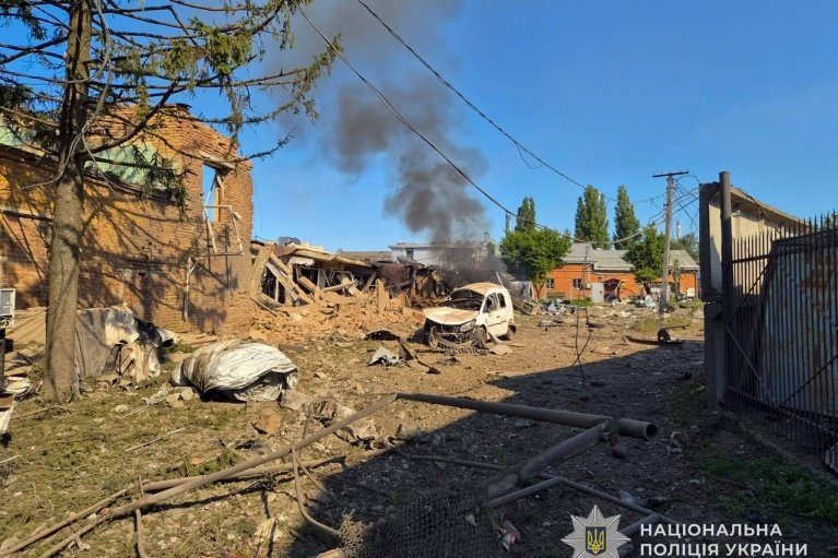 Наслідки доби на Сумщині: поранені семеро людей, є загиблий