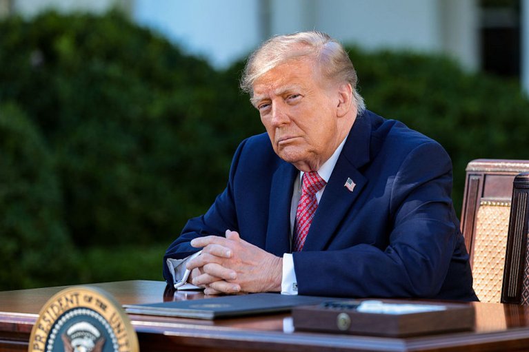 Трамп не проти перемовин щодо України з Путіним і Сі без участі Зеленського