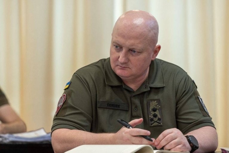 Стало известно, кто станет новым начальником Генштаба ВСУ