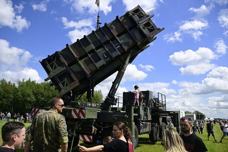 США не прекращали переговоры с Украиной о производстве ракет для Patriot, – Reuters