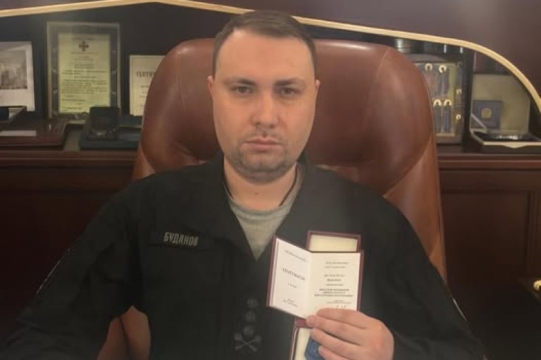 Руководитель ОП Кирилл Буданов отказался от польского Золотого офицерского креста