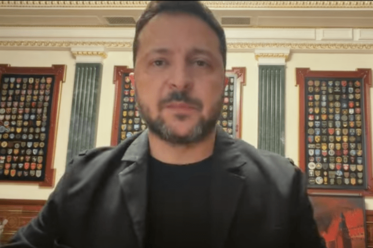 Зеленский анонсировал новую поддержку Украины