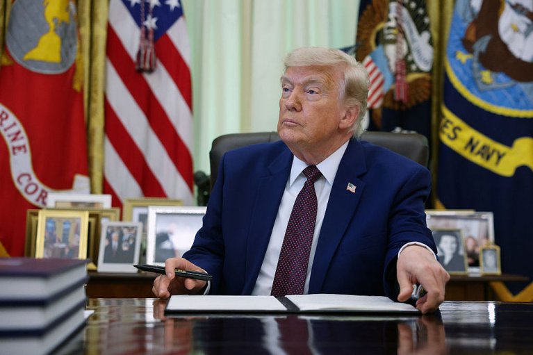 "Было бы здорово": Трамп поддержал инициативу о встрече Зеленского и Путина