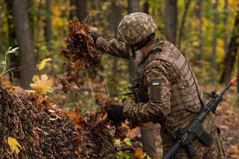 Ситуація на фронті на ранок 26 жовтня: інформація Генштабу
