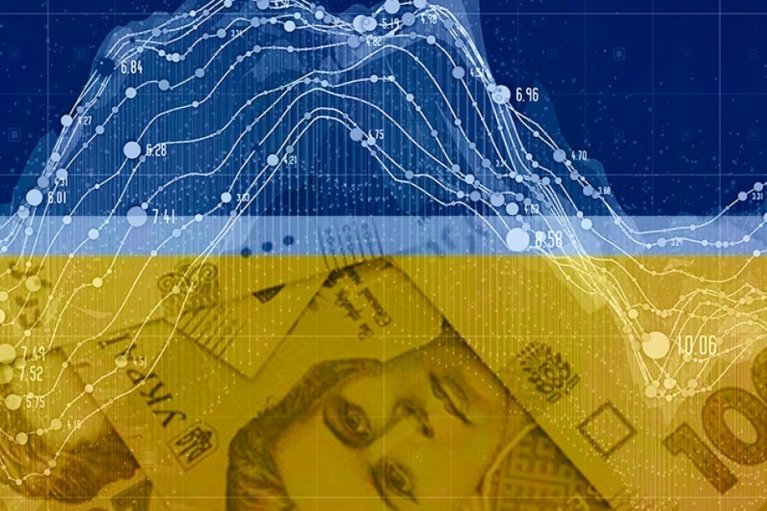 Украина пересматривает прогноз роста ВВП в сторону замедления