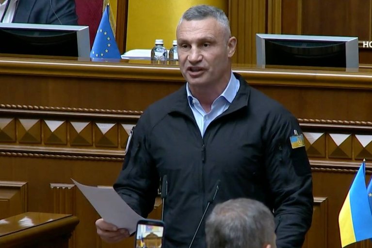 Кличко в Раде рассказал о подготовке к зиме и обратился к центральной власти: "Где ПВО и защита критической инфраструктуры, на которые выделены миллиарды?"