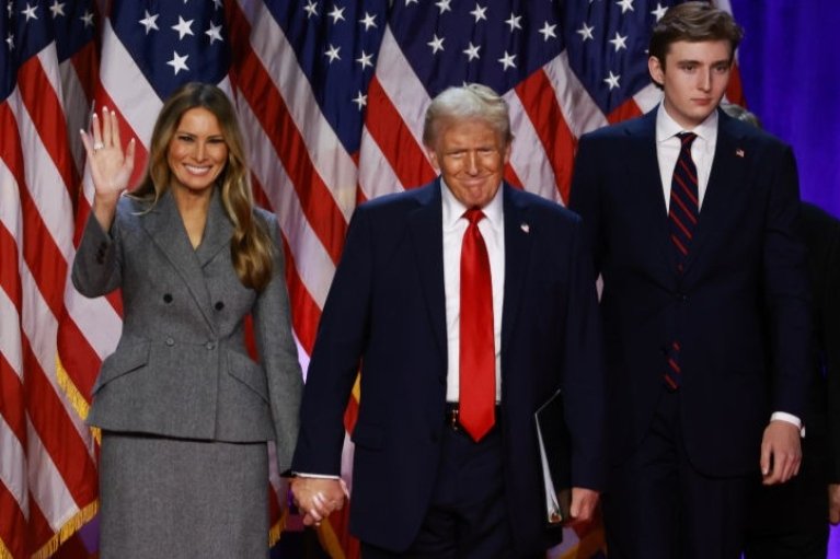 В Иране на телевидении обсудили план убийства младшего сына Трампа: реакция США