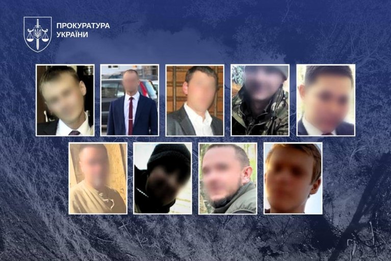 Заочно будут судить 9 российских военных за применение химического оружия для ударов по позициям ВСУ в Харьковской области