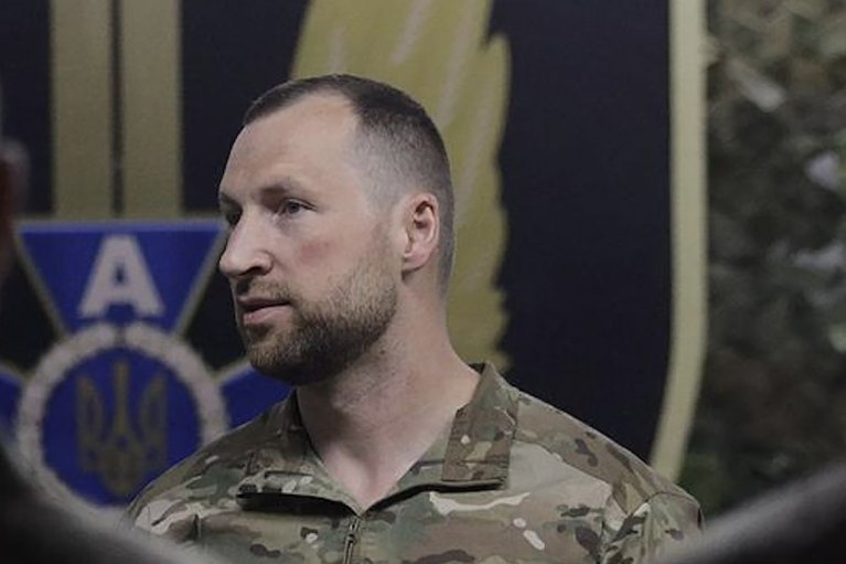 Хмара: Україна не має можливості вести війну з Росією за схемою "удар на удар"