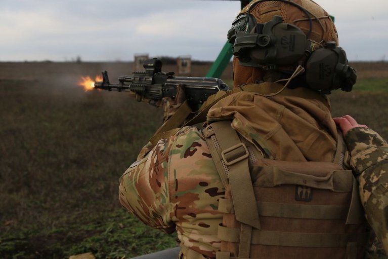 Генштаб розповів про знешкодження понад 70 росіян на Покровському напрямку