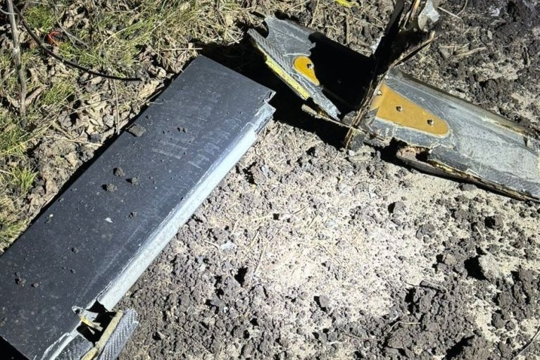 В ночь на 17 июня ПВО обезвредило 97 российских БпЛА