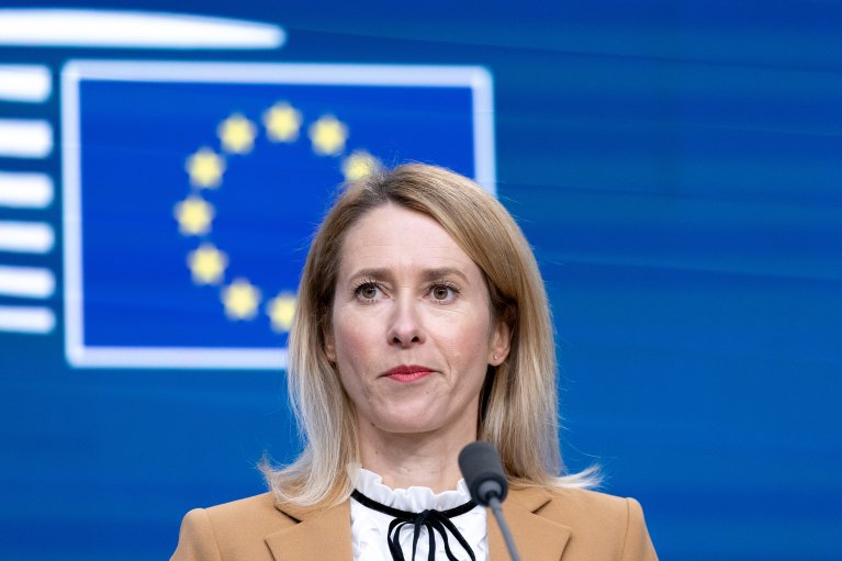 "Годує людей по всьому світу": Каллас вимагає припинити атаки Росії на українське зерно