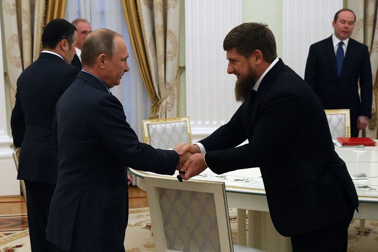The Economist: Кадиров вже не готовий воювати за "рускій мір" Кремля та відправляти чеченців на війну