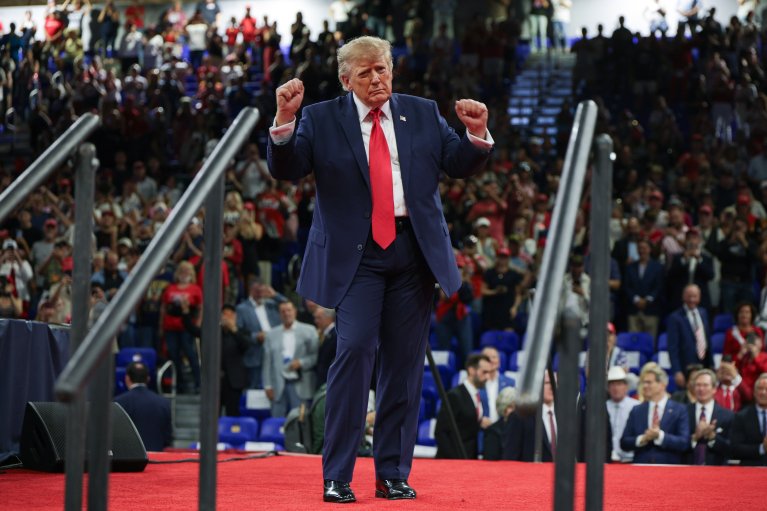 "Отстой, страна-помойка": Трамп оскорбил Норвегию
