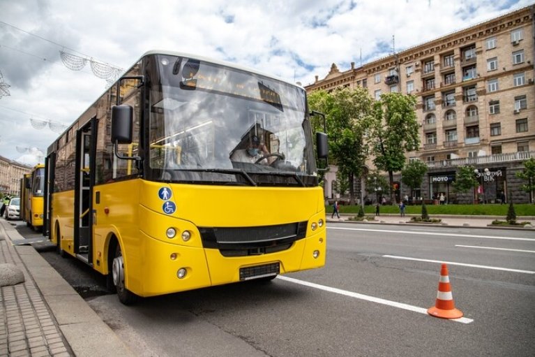 В столице подорожает проезд в маршрутках