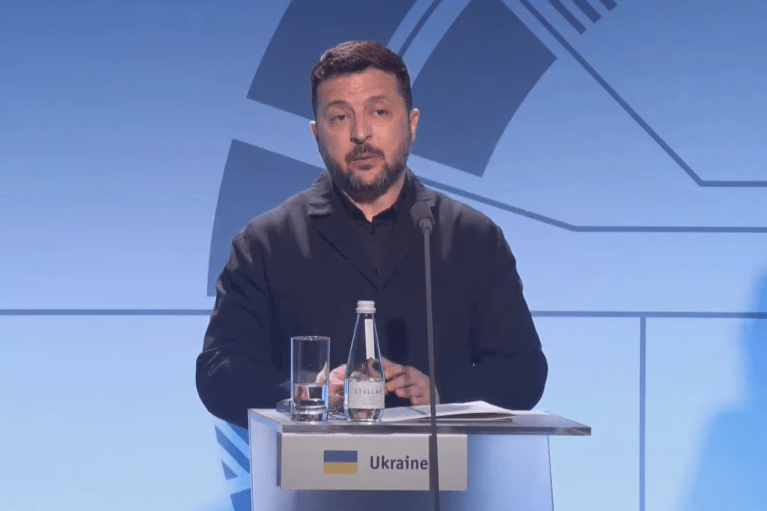 Кремль пытается испортить отношения между Украиной и ее близкими партнерами, — Зеленский (ВИДЕО)