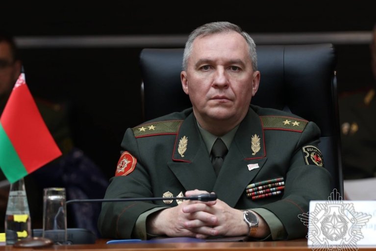 У Білорусі занепокоїлися ймовірністю "глобальної війни" із Заходом 