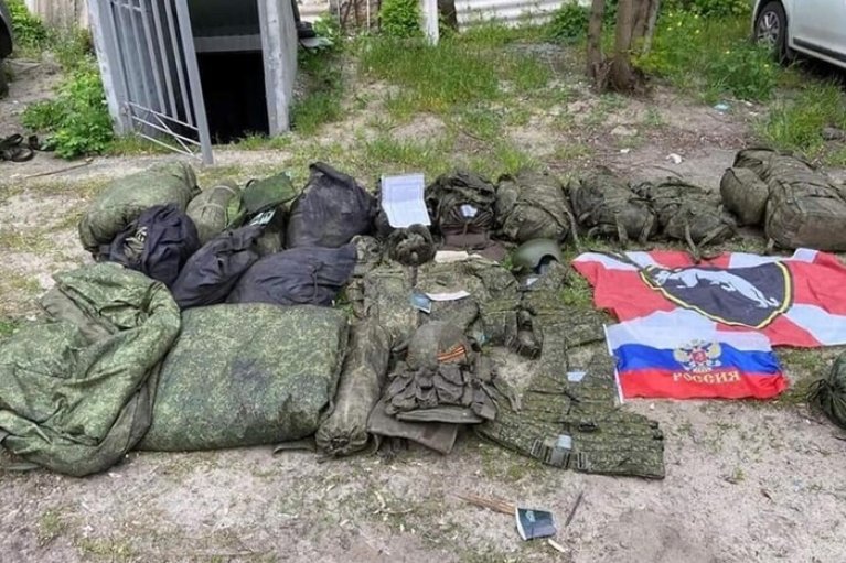 Российские новобранцы проживают на фронте менее получаса, — ЦРУ
