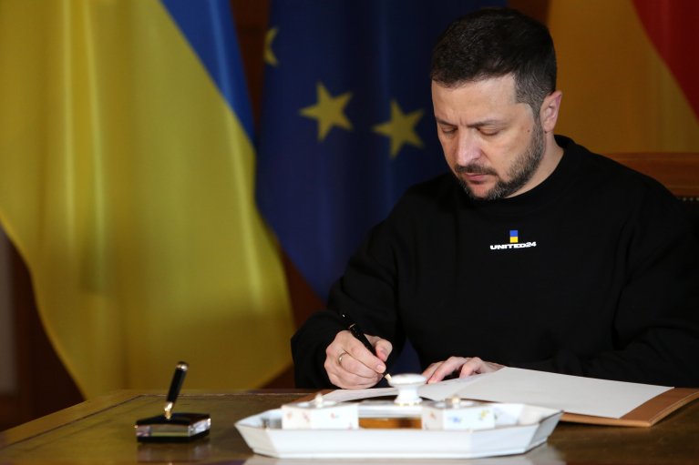 Украина с партнерами создала антибаллистическую коалицию