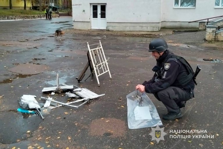 На Сумщині за доби загинула одна людина, ще п'ятеро - поранені