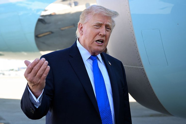 Зеленский не хочет мира? Трамп рассказал о великолепном разговоре с Путиным