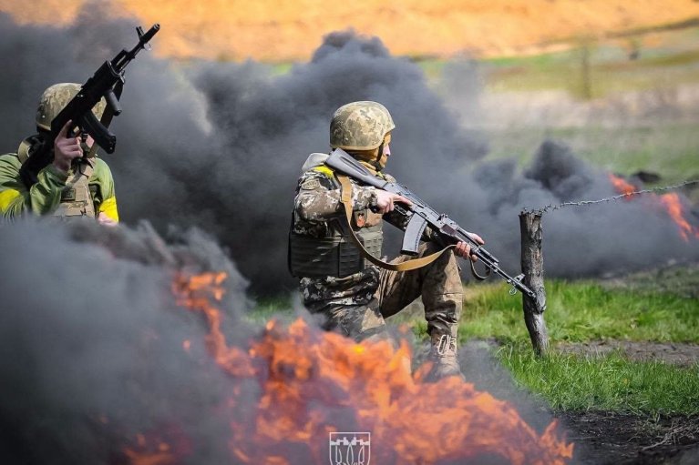 Сили оборони відбили понад 200 атак: ворог найбільш активний на чотирьох напрямках