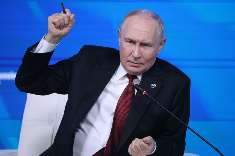 Bloomberg: Путін розпорядився збільшити витрати на війну цього року на 40% до рекордних $198,9 млрд