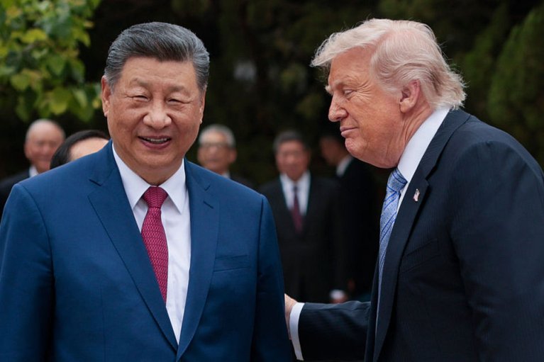 Трамп рассчитывает встретиться с Си Цзиньпином ориентировочно 24 сентября, — Bloomberg