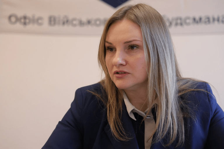 "Не продвинулась даже на полшага": Военный омбудсмен упрекнула "предшественникам" за проваленную реформу ТЦК
