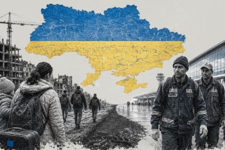 Война заставила уехать из родины 8,5 млн украинцев, — омбудсман