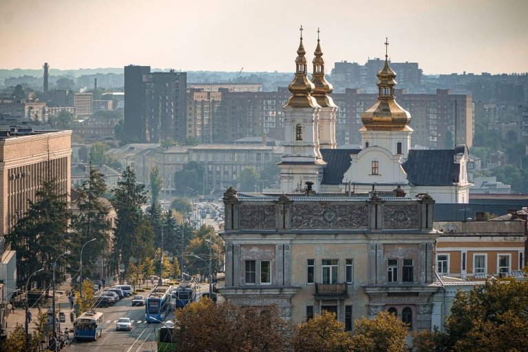 Депутаты Польши призвали Винницу переименовать улицу Бандеры ради старых автобусов