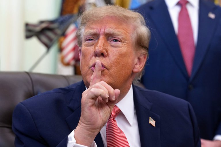 З любов’ю до Путіна. Чому Трамп вже не може зупинитися