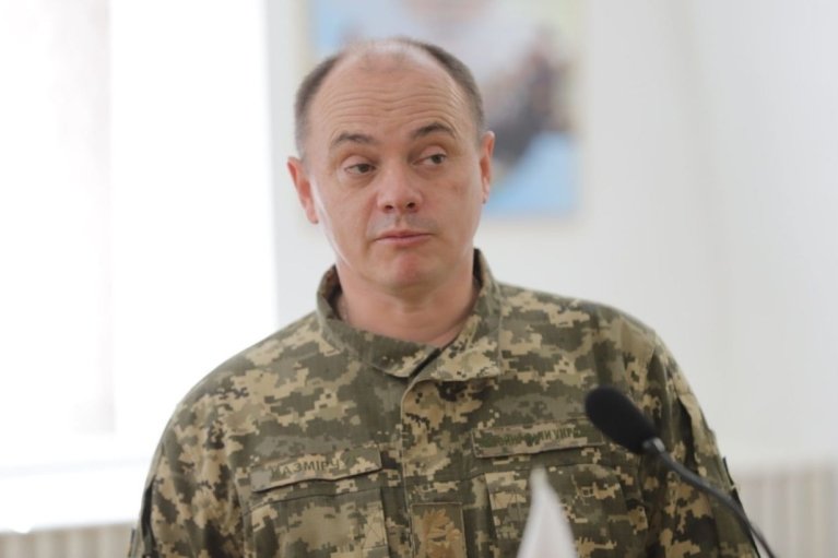 "Увольнение — это мало": военный хирург раскрыл масштабные схемы экс-главы Медсил Казмирчука