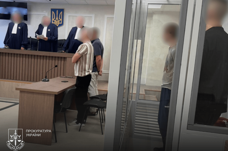 Пожизненное и 15 лет заключения получили двое мужчин за теракт в Каменце-Подольском