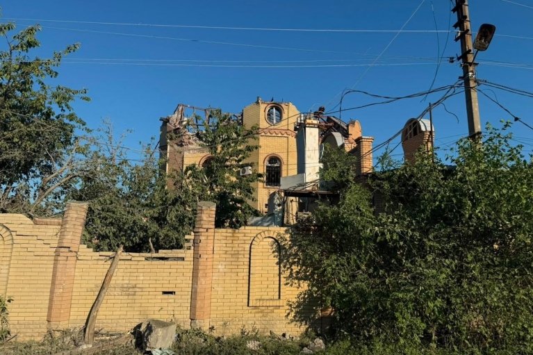 Один погибший и 11 раненых: как прошли сутки под обстрелами в Донецкой области