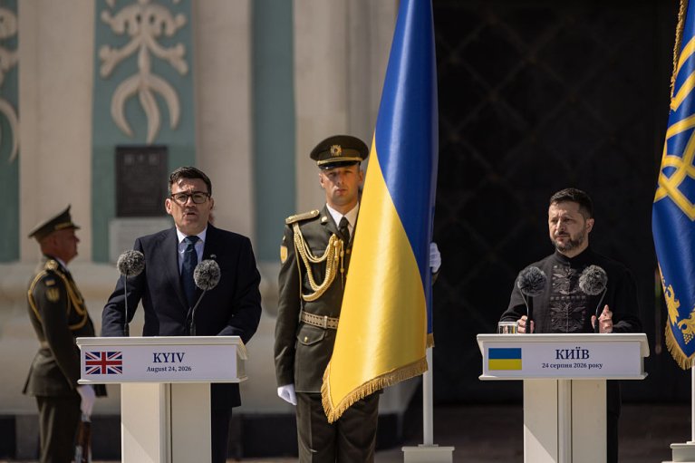 Україна та Британія планують співпрацю в сфері штучного інтелекту