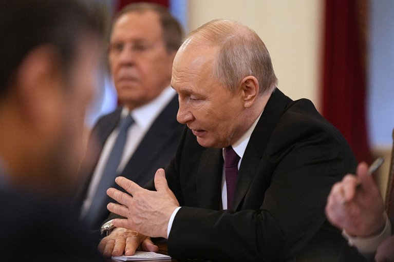 У Путіна є онука від балетмейстера Зеленського, — РосЗМІ