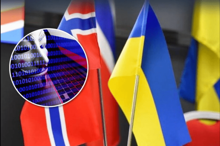 Проросійські хакери здійснили кібератаку на урядовий сектор Норвегії