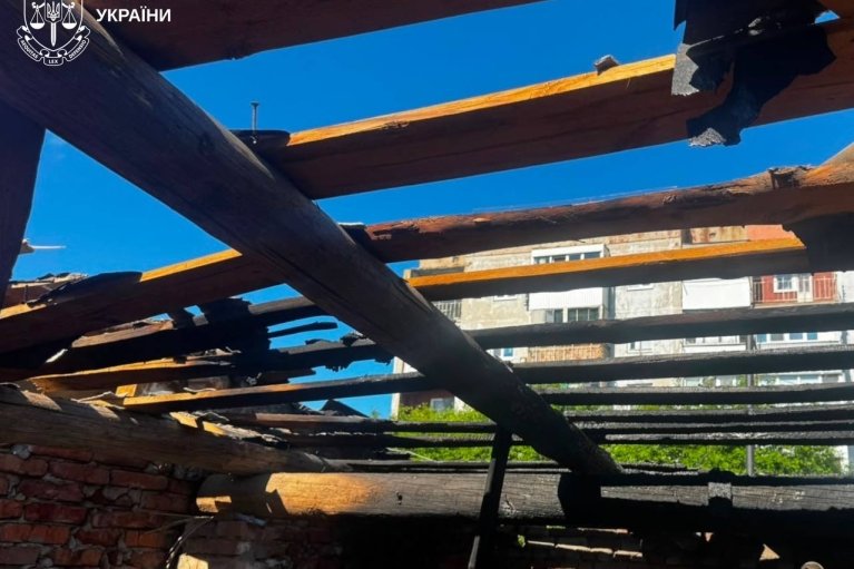 У Богодухові на Харківщині через удар безпілотника постраждали четверо цивільних