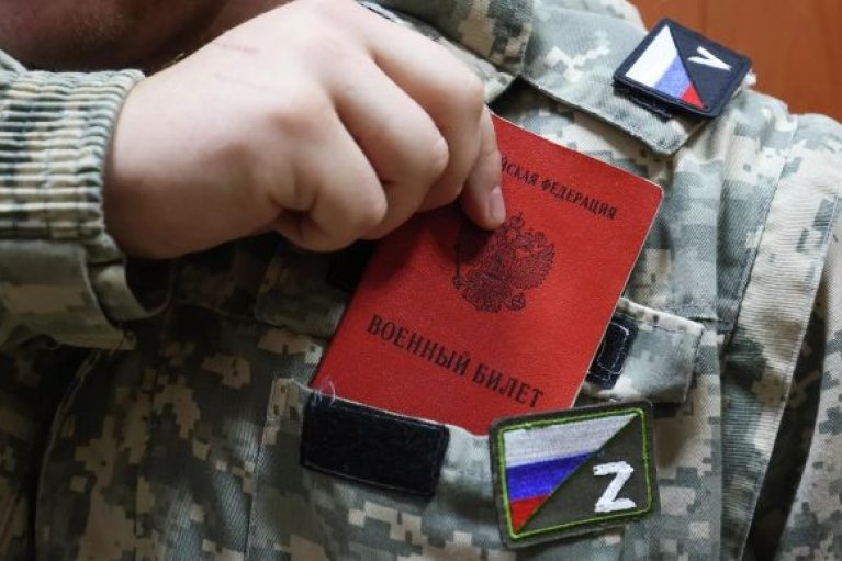 Страна-агрессорка на осень планирует мобилизовать полмиллиона мужчин