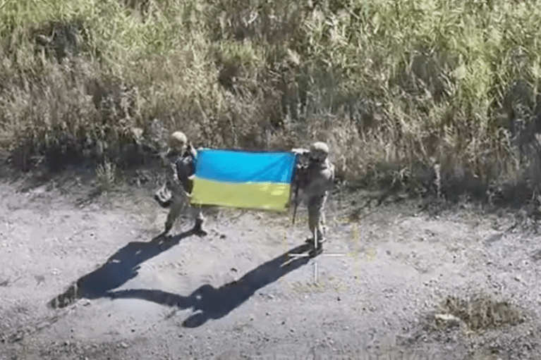 Вивальди: ВСУ уволили еще несколько сел в Донецкой области (ВИДЕО)
