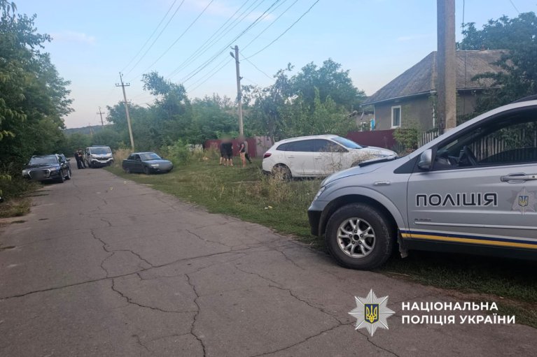 В Одесской области работник ТЦК наехал на 2-летнего ребенка и скрылся