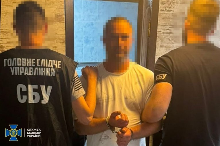 Собирал координаты для российских ударов: В Киевской области задержан агент ФСБ