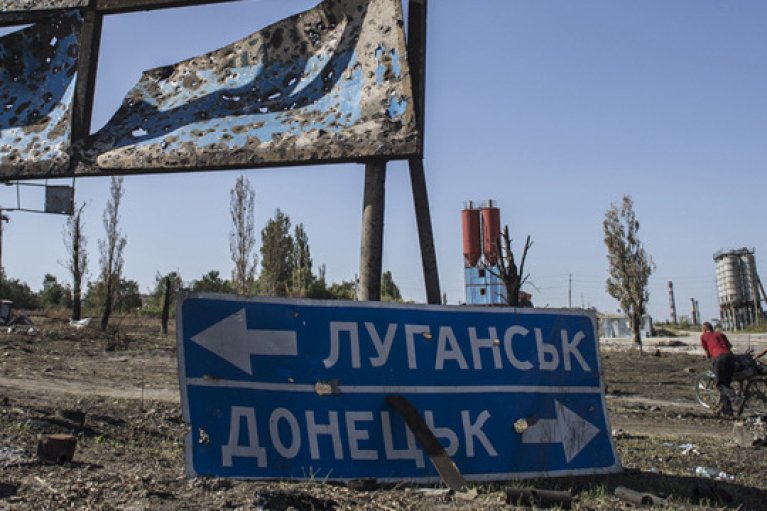 Найменш вільним місцем у світі визнали окуповані Росією території України