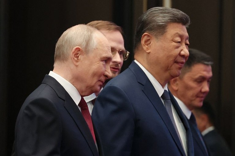 Россия увеличила скидку на газ для Китая до рекордных 56%