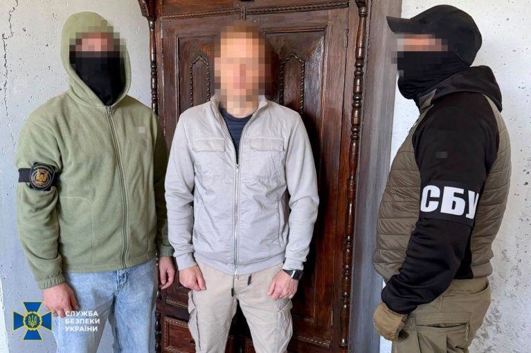 На Харківщині ексадвокат за завданням ФСБ мобілізувався до ЗСУ, щоб шпигувати для росіян