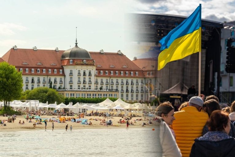 Польский Сопот призвал власти противодействовать ксенофобии в отношении украинцев, выдвинув два ключевых требования