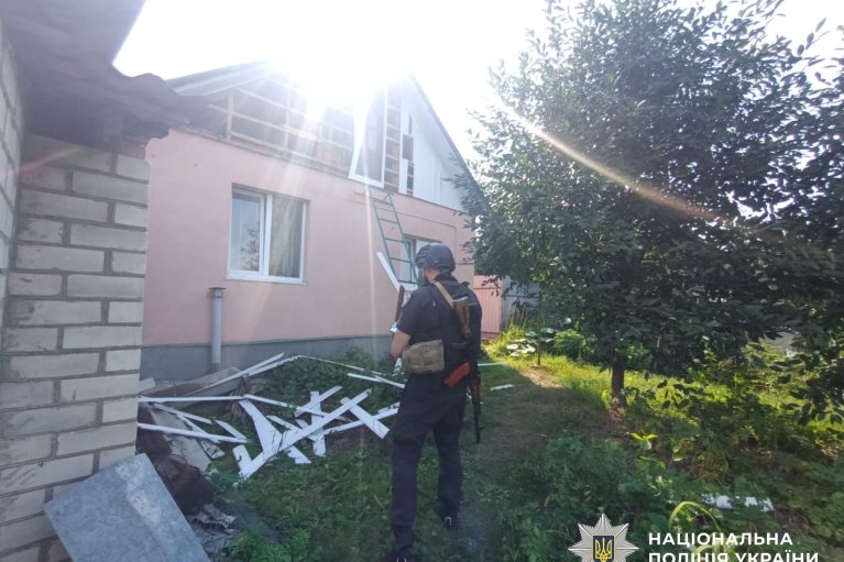 За сутки в Сумской области ранены 12 человек, из них четверо — дети