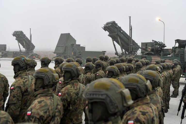 Польша планирует передать Украине несколько ракет Patriot, — СМИ