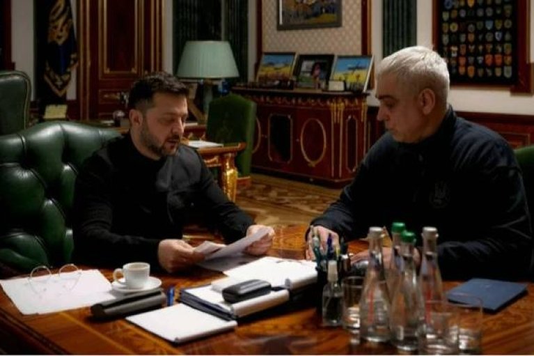 Нашелся временный руководитель для СБУ